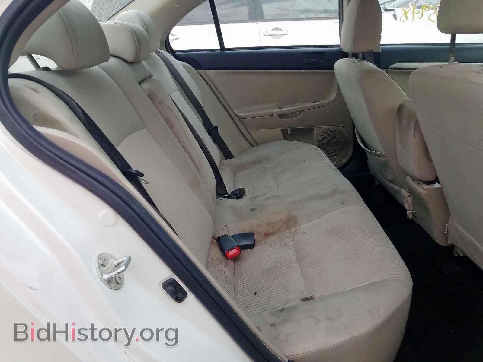 2014 MITSUBISHI LANCER - VIN: JA32U2FU1EU014801 - Фото 6
