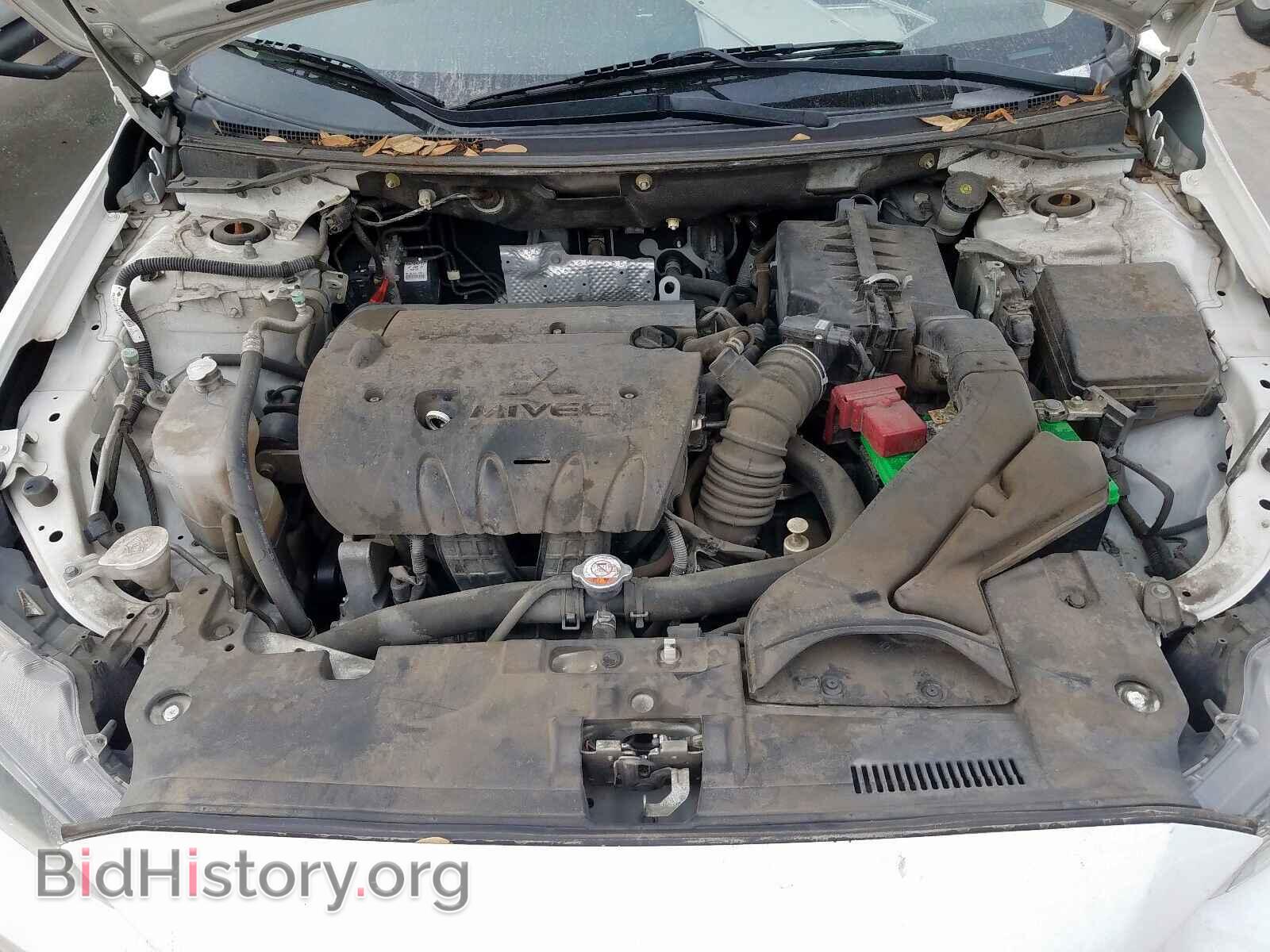 2014 MITSUBISHI LANCER - VIN: JA32U2FU1EU014801 - Фото 7
