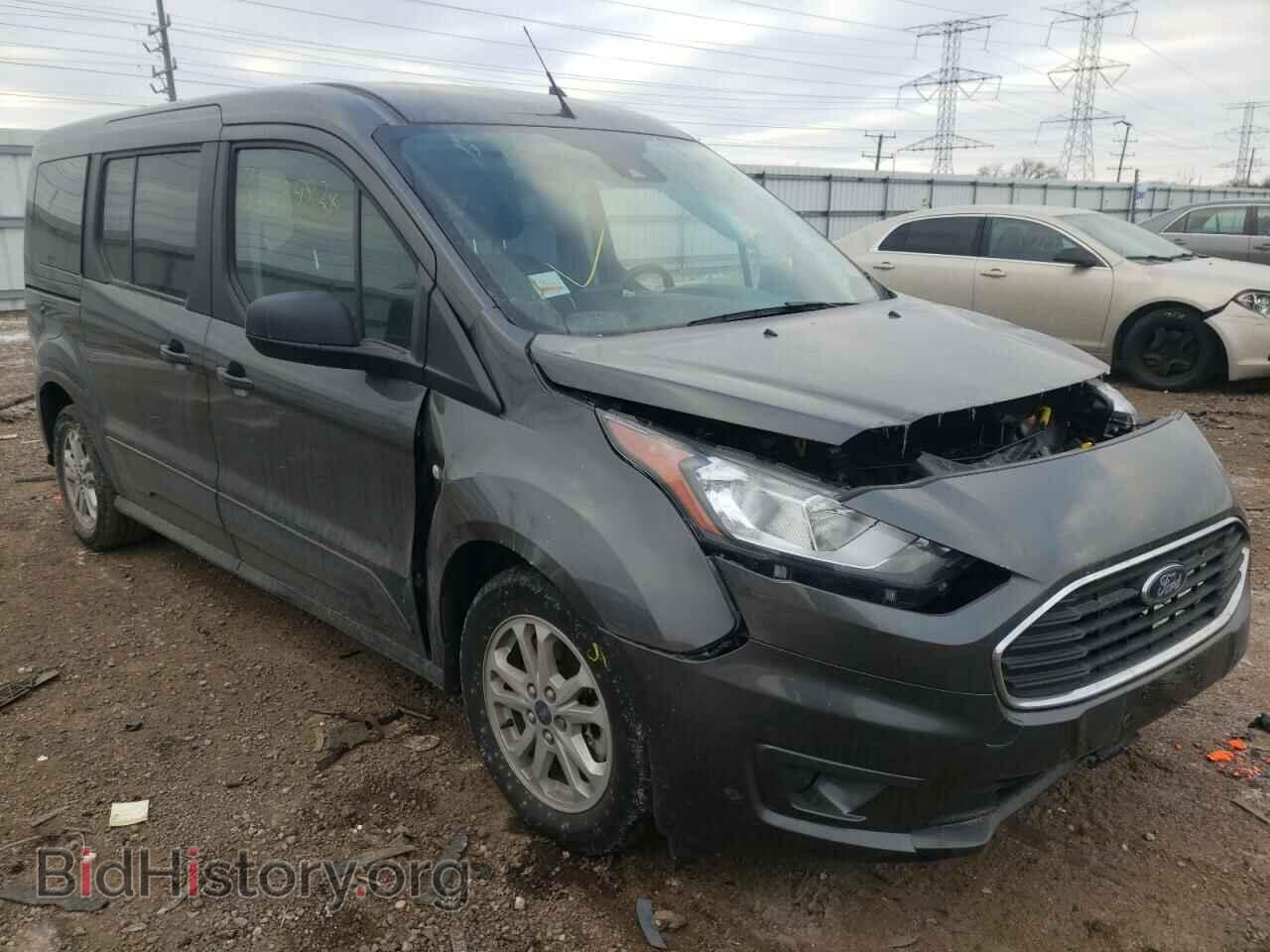 Photo NM0GS9F26M1487725 - FORD TRANSIT CO 2021