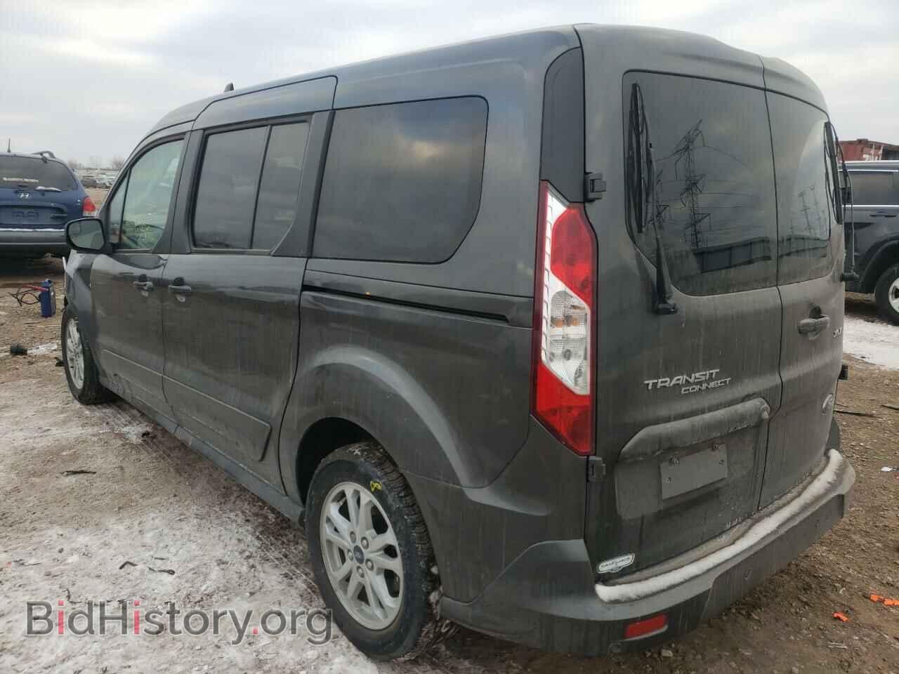 2021 FORD TRANSIT CO - VIN: NM0GS9F26M1487725 - Фото 3