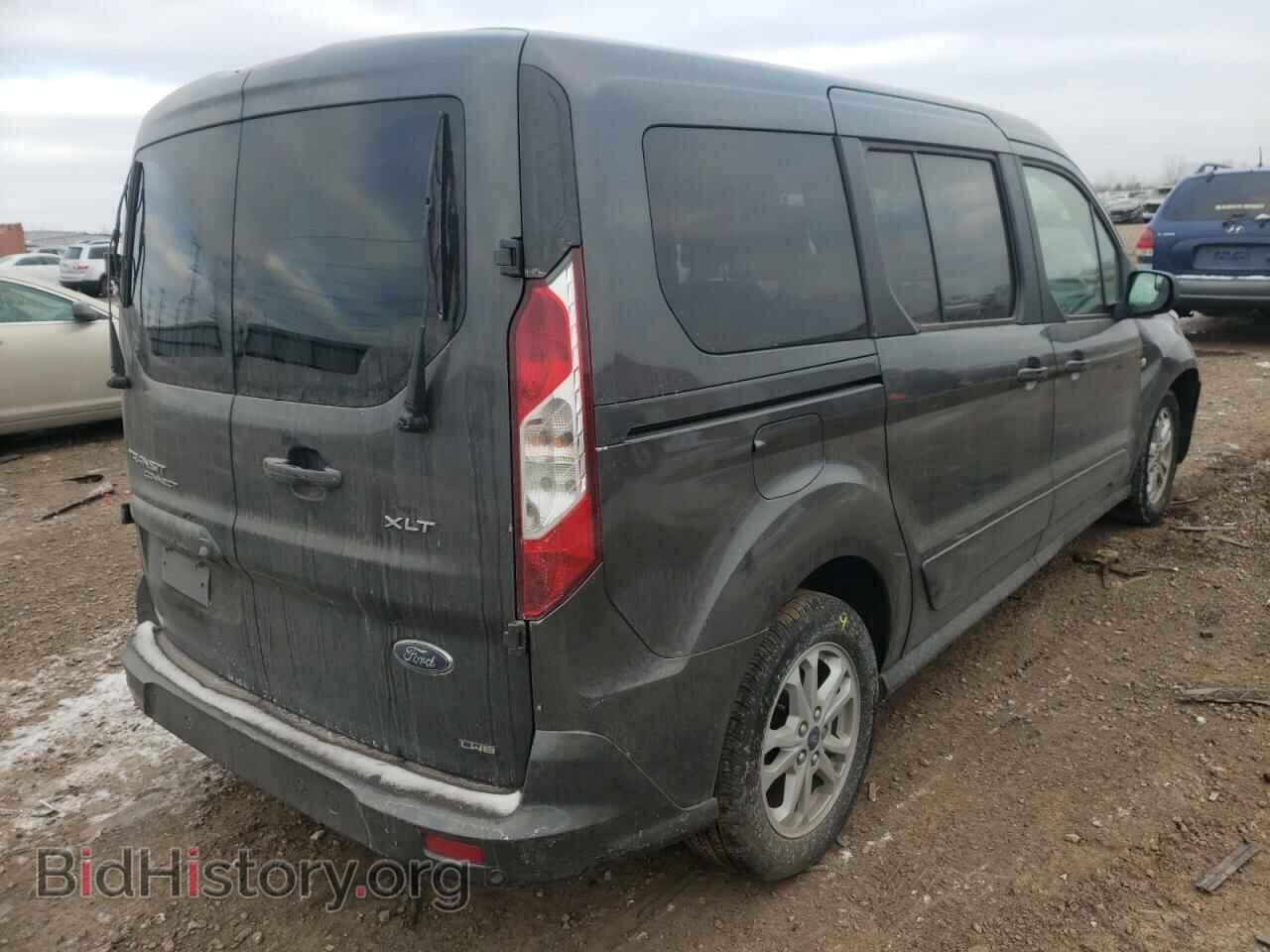 2021 FORD TRANSIT CO - VIN: NM0GS9F26M1487725 - Фото 4
