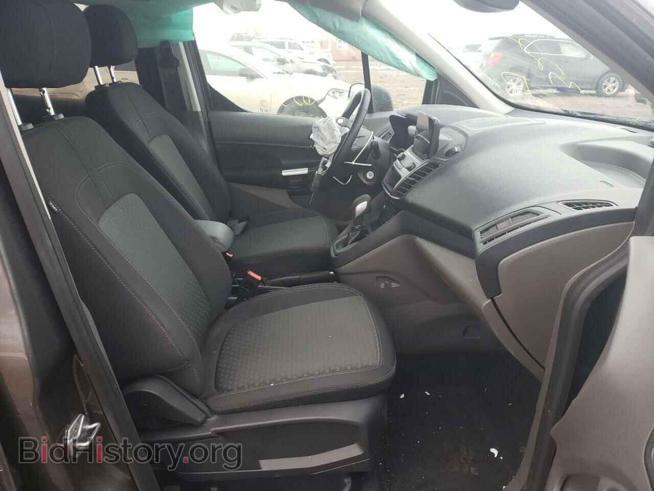 2021 FORD TRANSIT CO - VIN: NM0GS9F26M1487725 - Фото 5