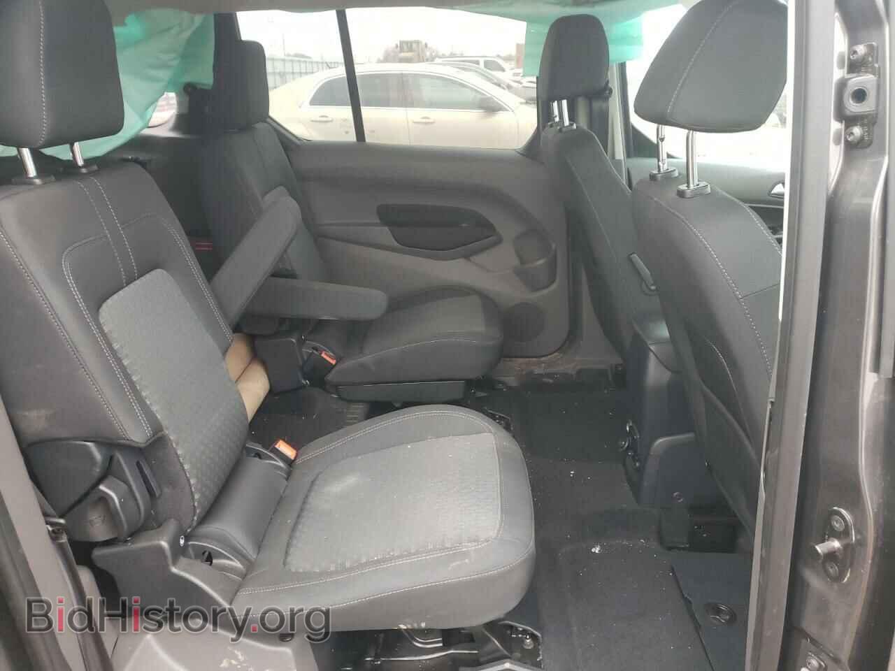 2021 FORD TRANSIT CO - VIN: NM0GS9F26M1487725 - Фото 6