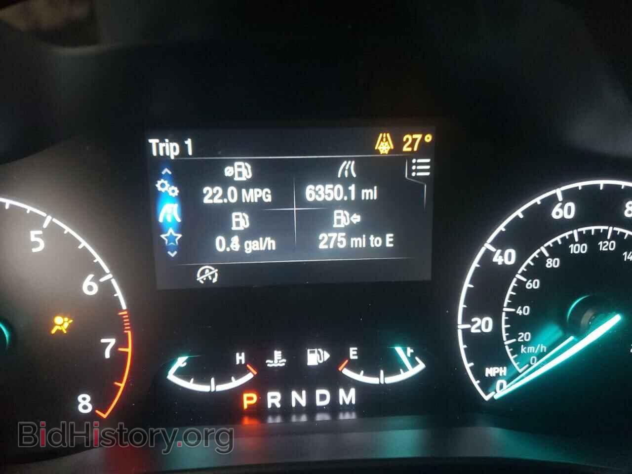 2021 FORD TRANSIT CO - VIN: NM0GS9F26M1487725 - Фото 8