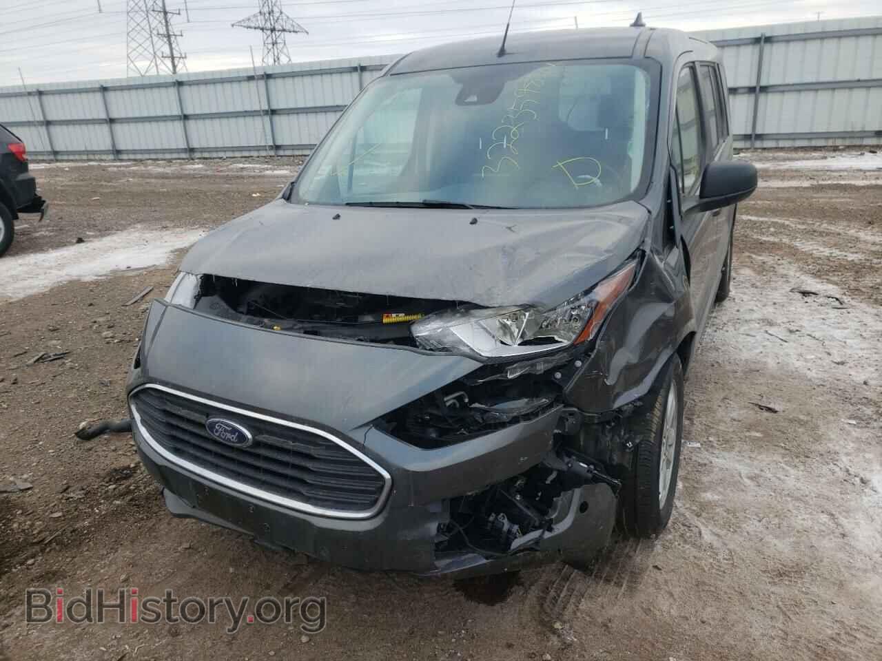 2021 FORD TRANSIT CO - VIN: NM0GS9F26M1487725 - Фото 9