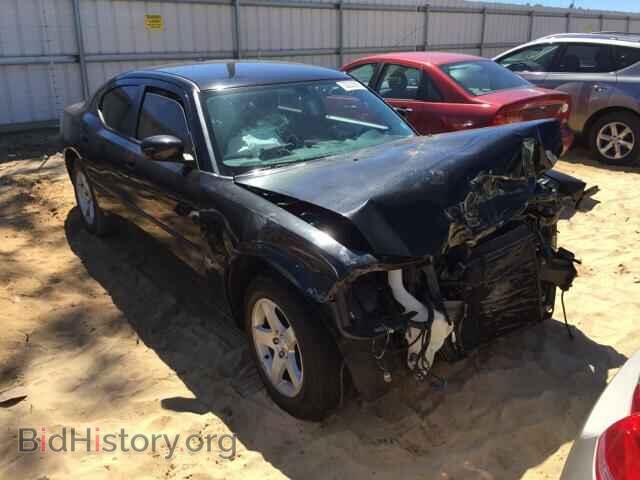 Фотография 2B3CA3CV9AH277036 - DODGE CHARGER 2010