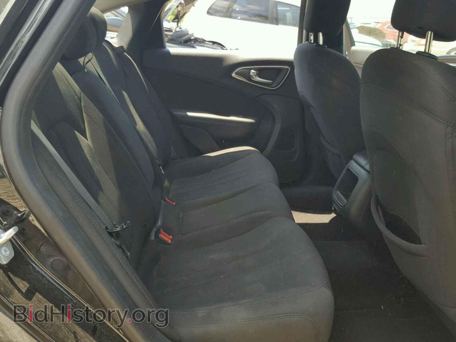 2015 CHRYSLER 200 - VIN: 1C3CCCAB3FN611386 - Фото 6