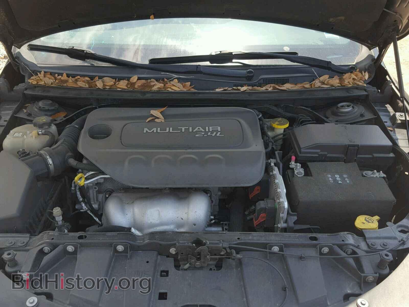 2015 CHRYSLER 200 - VIN: 1C3CCCAB3FN611386 - Фото 7
