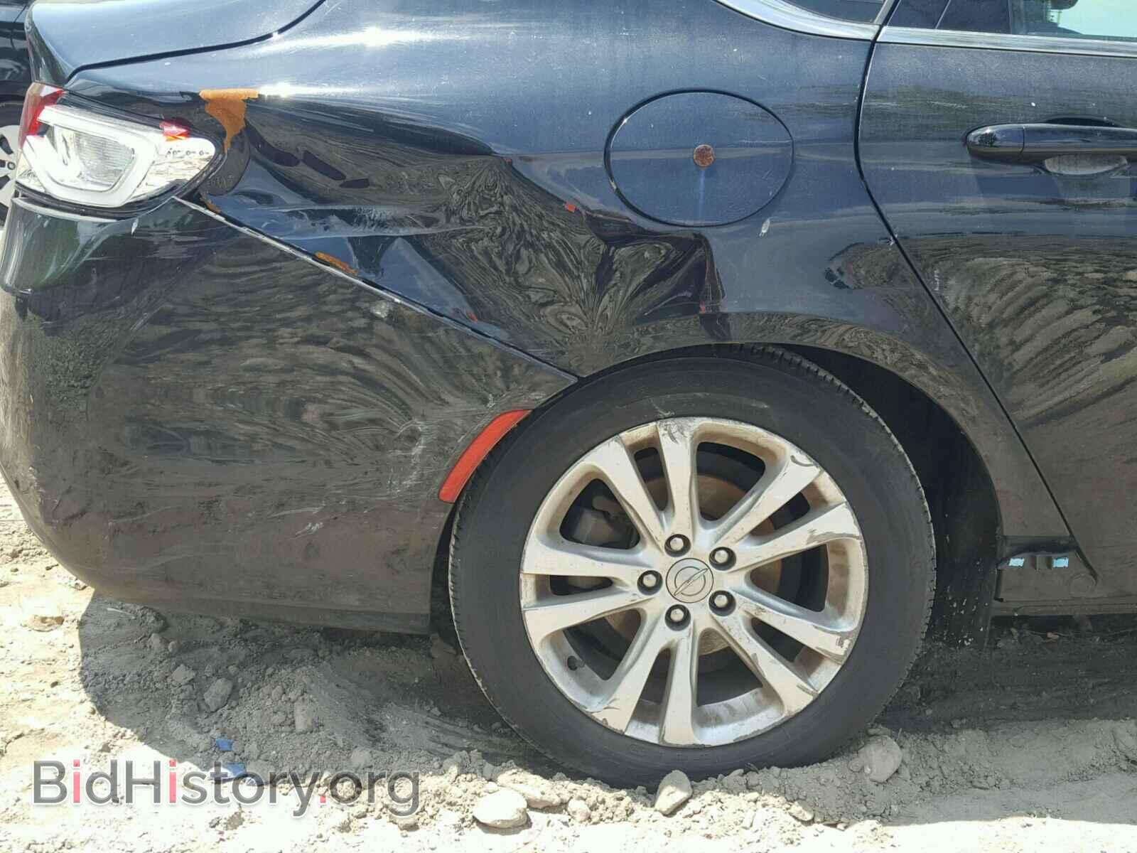 2015 CHRYSLER 200 - VIN: 1C3CCCAB3FN611386 - Фото 9