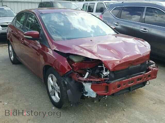 Photo 1FADP3F2XDL314725 - FORD FOCUS 2013