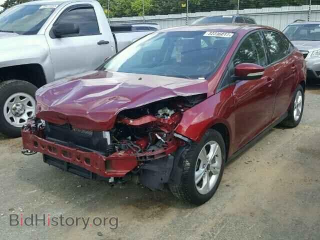 2013 FORD FOCUS - VIN: 1FADP3F2XDL314725 - Фото 2