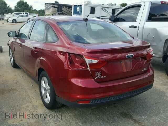 2013 FORD FOCUS - VIN: 1FADP3F2XDL314725 - Фото 3