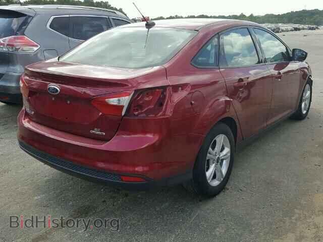 2013 FORD FOCUS - VIN: 1FADP3F2XDL314725 - Фото 4