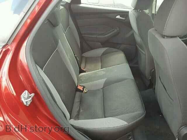 2013 FORD FOCUS - VIN: 1FADP3F2XDL314725 - Фото 6