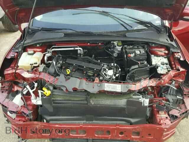 2013 FORD FOCUS - VIN: 1FADP3F2XDL314725 - Фото 7