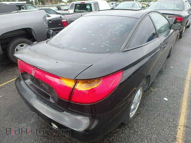 2002 SATURN SC1/SC2 - VIN: 1G8ZY12772Z272778 - Фото 4