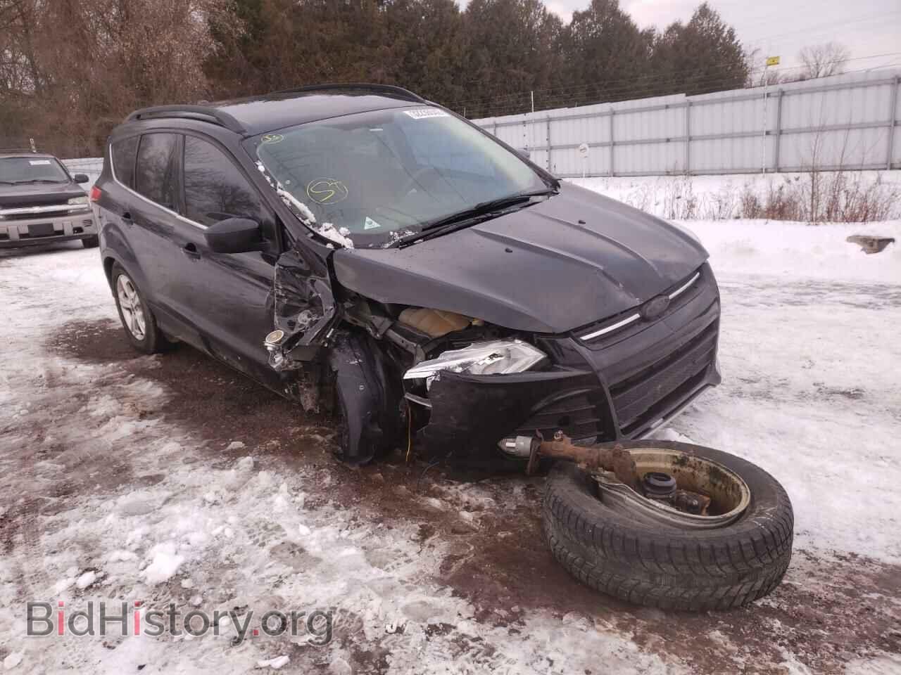 Фотография 1FMCU0G79FUC16205 - FORD ESCAPE 2015