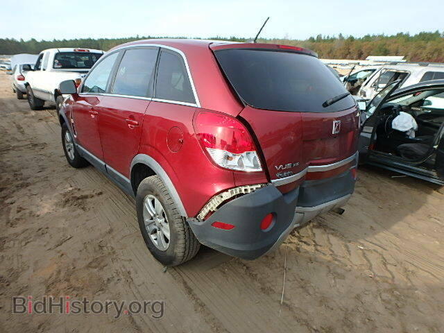 2008 SATURN VUE - VIN: 3GSCL33P08S559779 - Фото 3