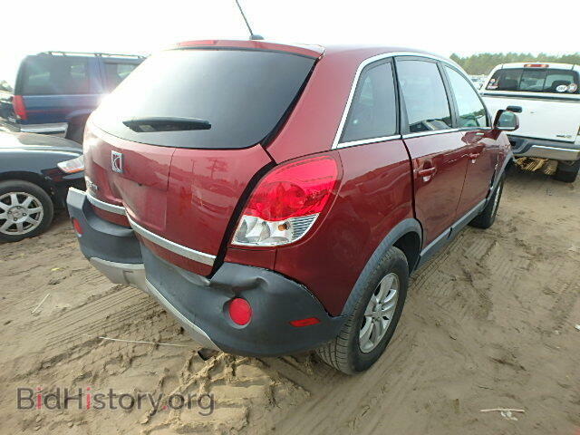 2008 SATURN VUE - VIN: 3GSCL33P08S559779 - Фото 4