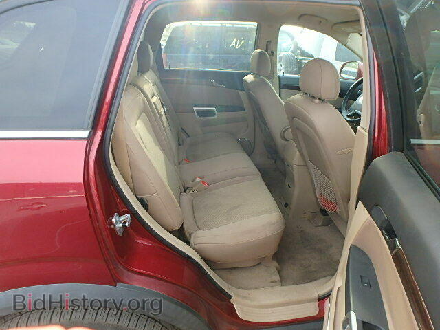 2008 SATURN VUE - VIN: 3GSCL33P08S559779 - Фото 6