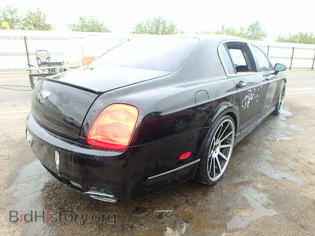 2006 BENTLEY ALL MODELS - VIN: SCBBR53W66C031291 - Photo 4