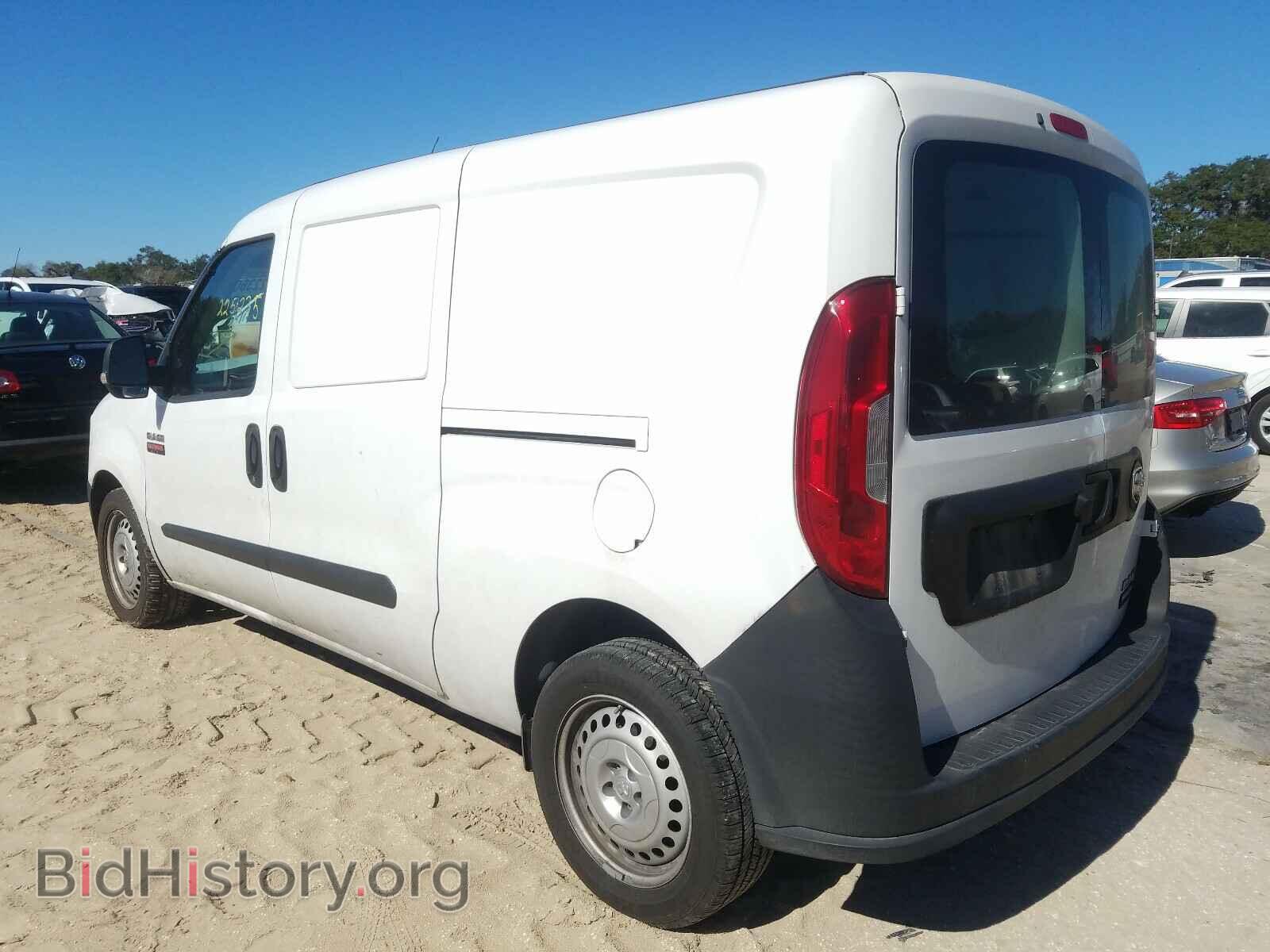 2016 RAM PROMASTER - VIN: ZFBERFAT1G6B20507 - Фото 3