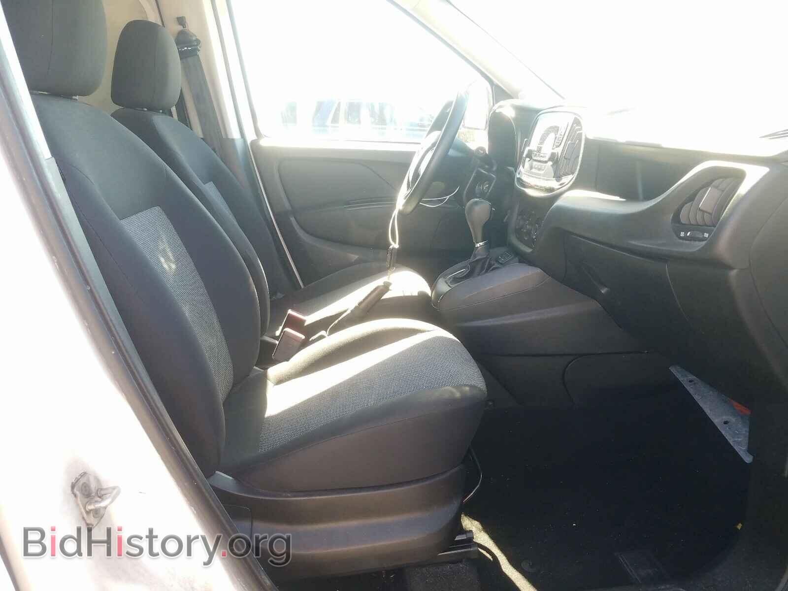 2016 RAM PROMASTER - VIN: ZFBERFAT1G6B20507 - Фото 5
