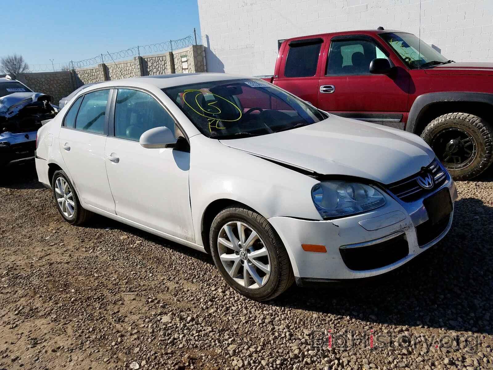 Photo 3VWRZ7AJXAM165398 - VOLKSWAGEN JETTA 2010