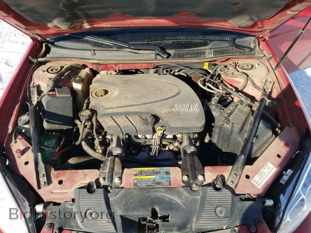 2007 CHEVROLET IMPALA - VIN: 2G1WC58RX79229473 - Фото 7