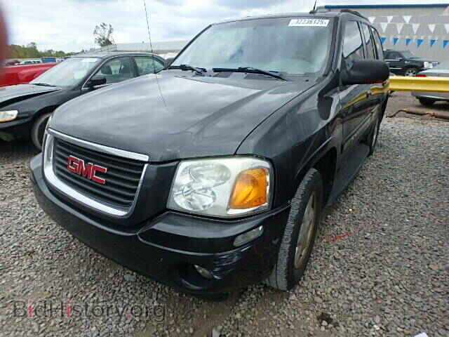 2004 GMC ENVOY - VIN: 1GKDS13S142349326 - Фото 2