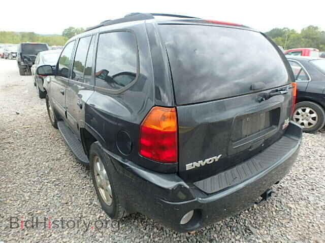 2004 GMC ENVOY - VIN: 1GKDS13S142349326 - Фото 3
