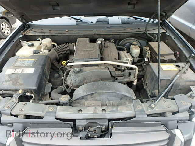 2004 GMC ENVOY - VIN: 1GKDS13S142349326 - Фото 7