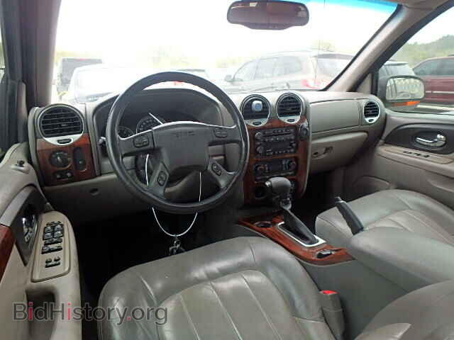 2004 GMC ENVOY - VIN: 1GKDS13S142349326 - Фото 10