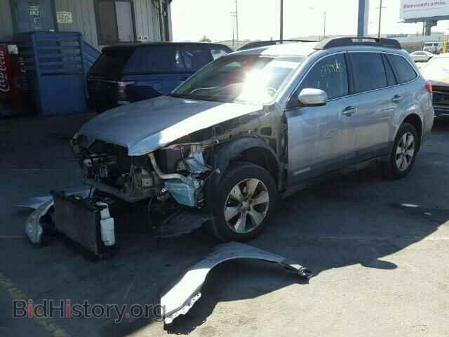2010 SUBARU OUTBACK - VIN: 4S4BRBFC9A1321859 - Фото 2
