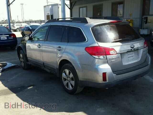 2010 SUBARU OUTBACK - VIN: 4S4BRBFC9A1321859 - Фото 3