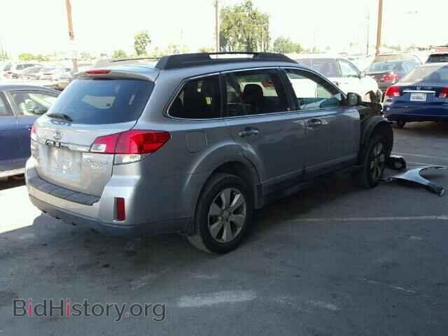 2010 SUBARU OUTBACK - VIN: 4S4BRBFC9A1321859 - Фото 4