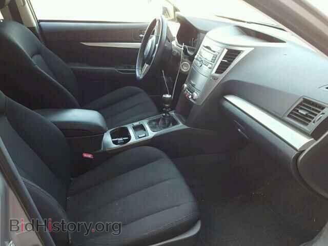 2010 SUBARU OUTBACK - VIN: 4S4BRBFC9A1321859 - Фото 5
