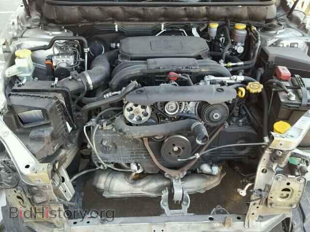 2010 SUBARU OUTBACK - VIN: 4S4BRBFC9A1321859 - Фото 7