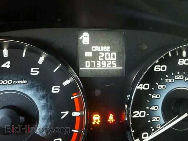 2010 SUBARU OUTBACK - VIN: 4S4BRBFC9A1321859 - Фото 8