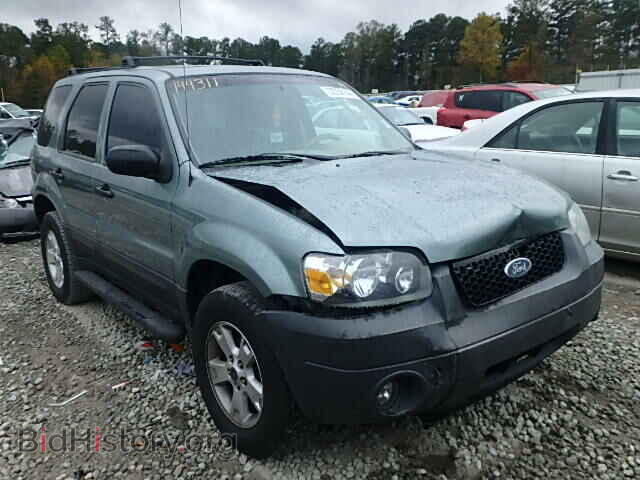 Photo 1FMYU03155DA09154 - FORD ESCAPE 2005