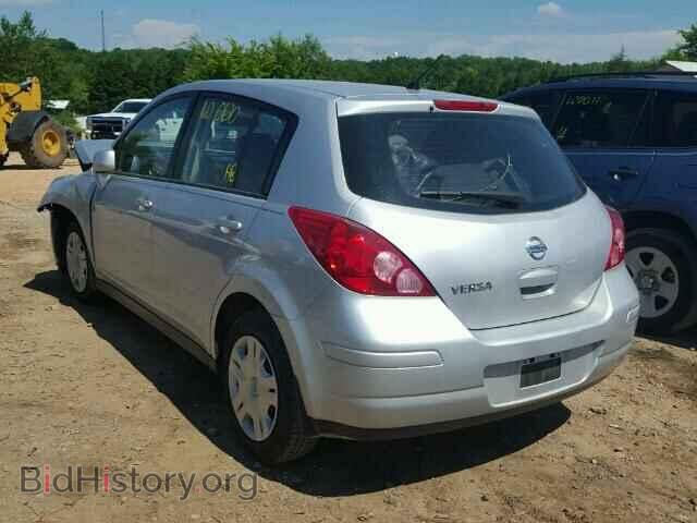 2011 NISSAN VERSA - VIN: 3N1BC1CP5BL456678 - Photo 3