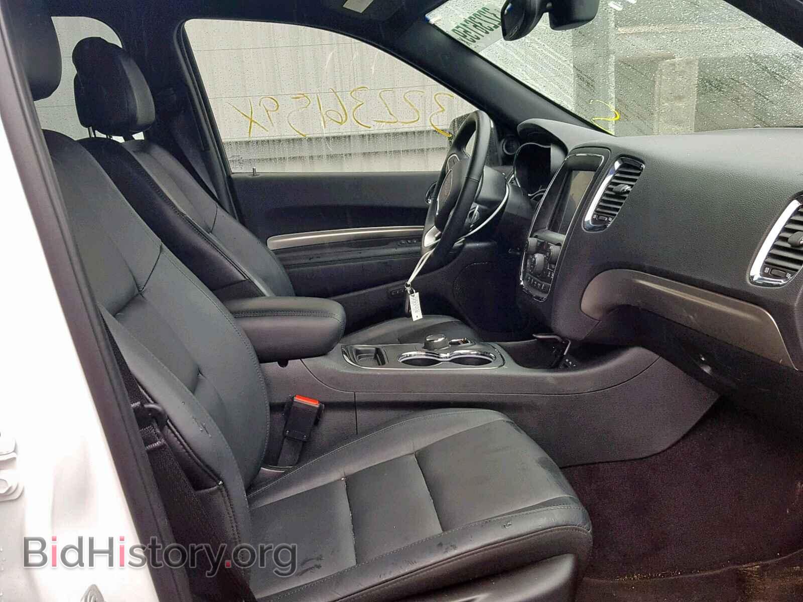2017 DODGE DURANGO GT - VIN: 1C4RDJDG3HC879285 - Photo 5