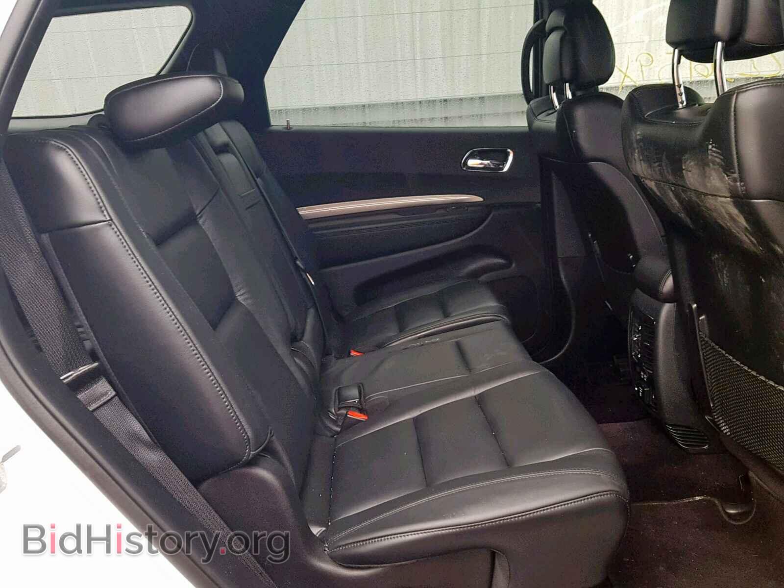 2017 DODGE DURANGO GT - VIN: 1C4RDJDG3HC879285 - Photo 6