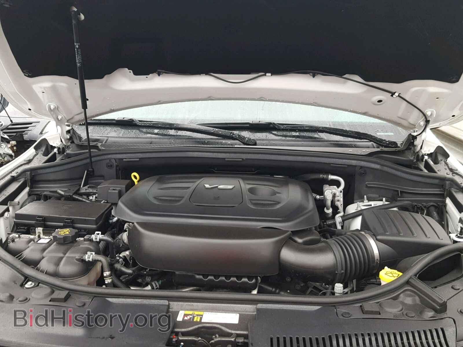 2017 DODGE DURANGO GT - VIN: 1C4RDJDG3HC879285 - Photo 7