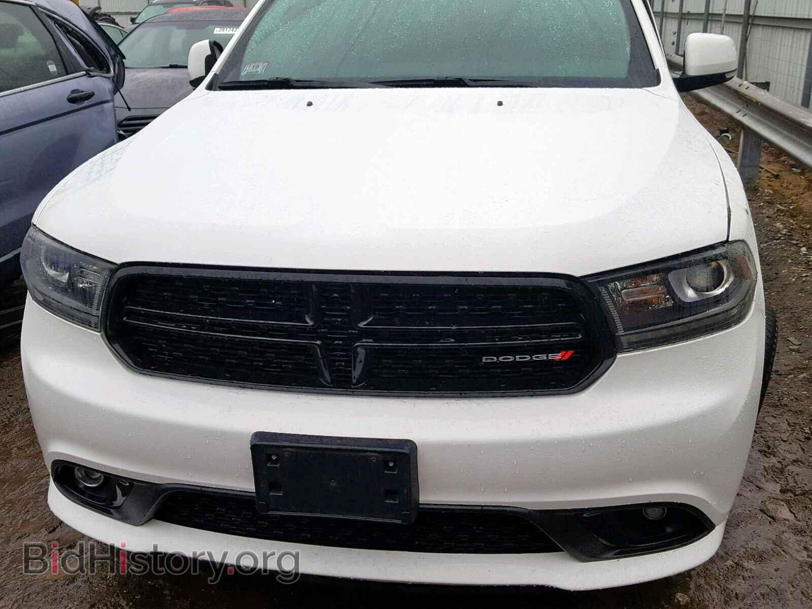 2017 DODGE DURANGO GT - VIN: 1C4RDJDG3HC879285 - Photo 9