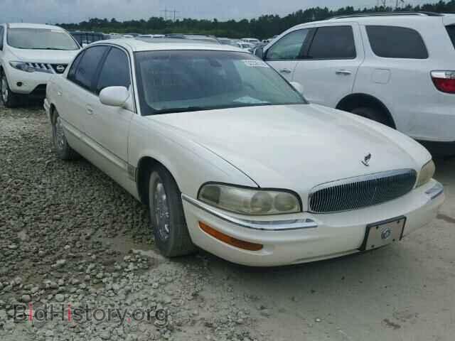 Photo 1G4CW54K914197857 - BUICK PARK AVE 2001