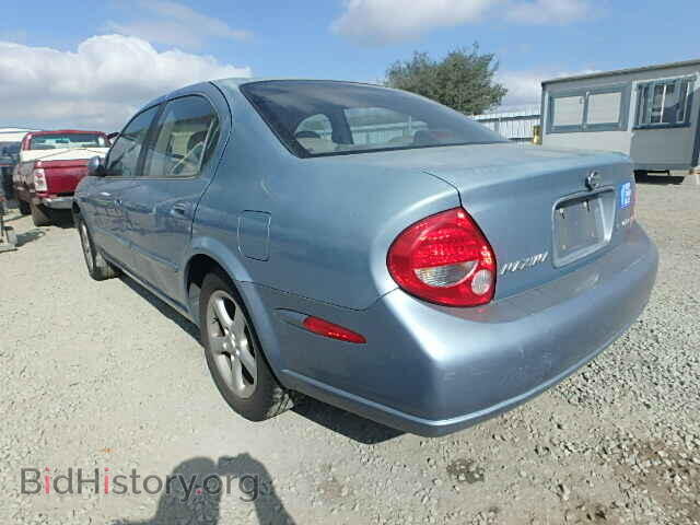 2000 NISSAN MAXIMA - VIN: JN1CA31A1YT216987 - Фото 3