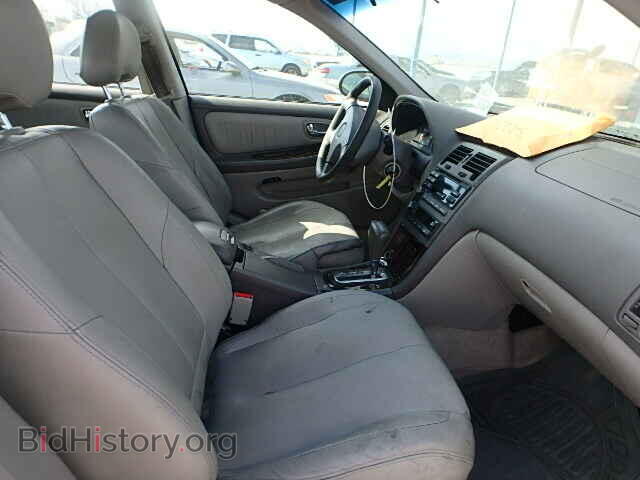 2000 NISSAN MAXIMA - VIN: JN1CA31A1YT216987 - Фото 5