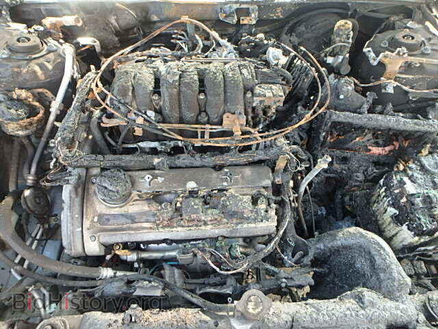 2000 NISSAN MAXIMA - VIN: JN1CA31A1YT216987 - Фото 7