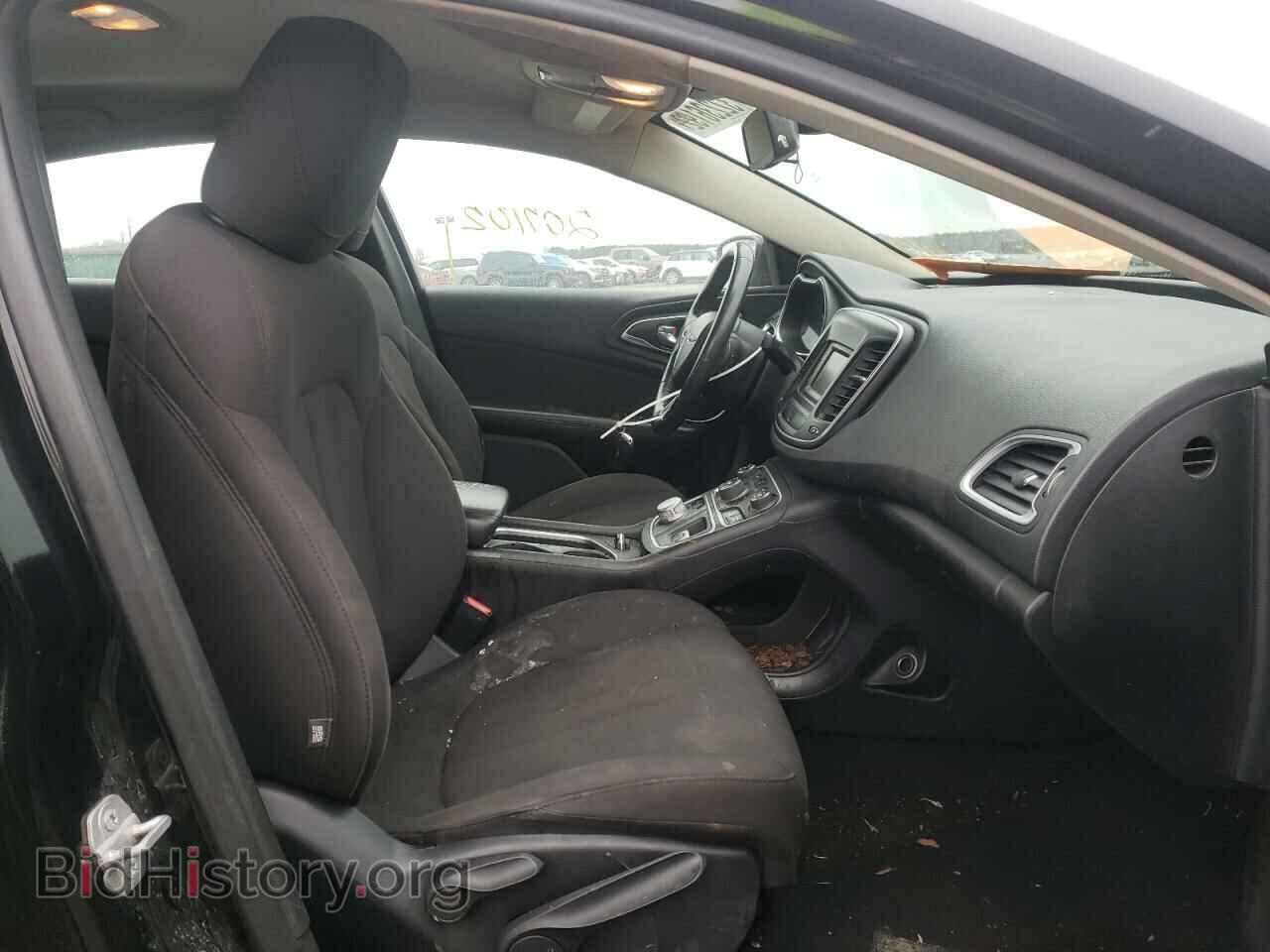 2015 CHRYSLER 200 - VIN: 1C3CCCAB4FN659141 - Фото 5